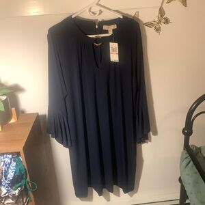 True Navy Light weight dress